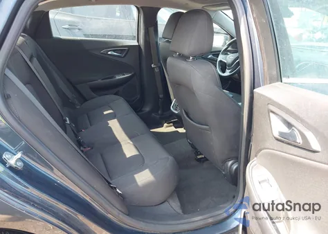 2020 Chevrolet Malibu Lt из США, поврежденный, VIN 1G1ZD5ST0LF008884